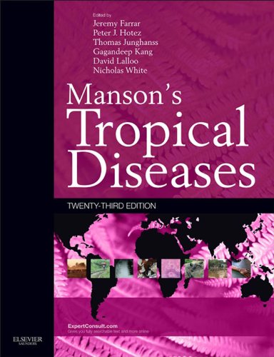 Manson's Tropical Diseases E-Book: Expert Consult - Online and Print (English Edition)