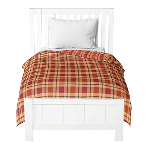 Manta de forro polar cálida tamaño 86 x 59 pulgadas impresa 001052011S3 manta de forro polar para sala de estar, sofá, silla, cama