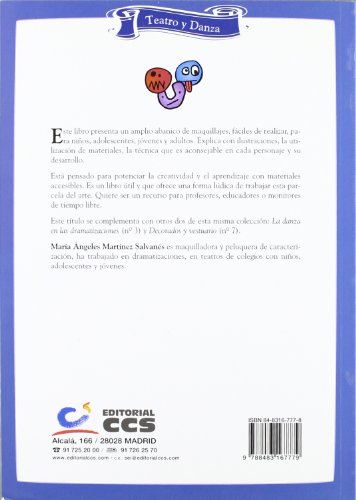 Maquillaje: 5 (Talleres)