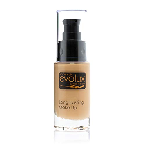 Maquillaje Mate y Fijo Larga Duración Color N.70 Evolux Long Lasting Make Up - 30 ml.
