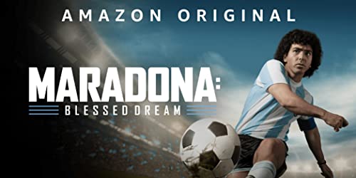 Maradona: Sueño Bendito Playlist