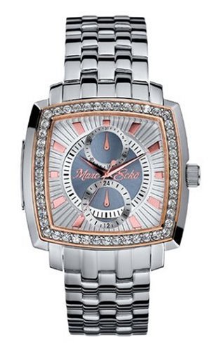 Marc Ecko E15066G1 - Reloj de caballero