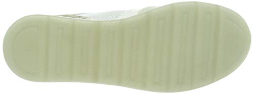 MARCO TOZZI 2-2-23730-26 Sneaker, Zapatillas Mujer, Color Blanco, 41 EU