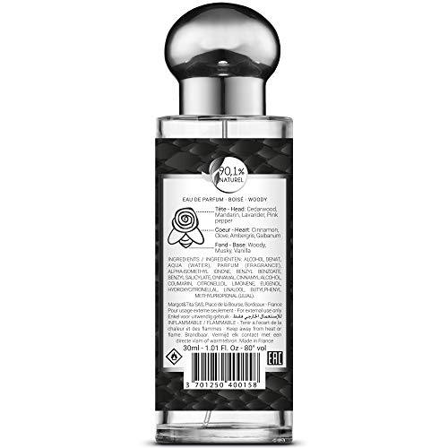 Margot & Tita S0583366 Perfume para Mujer, Beau Tenebreux, Agua de Perfume, 30 ml