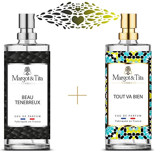 Margot & Tita S0583366 Perfume para Mujer, Beau Tenebreux, Agua de Perfume, 30 ml