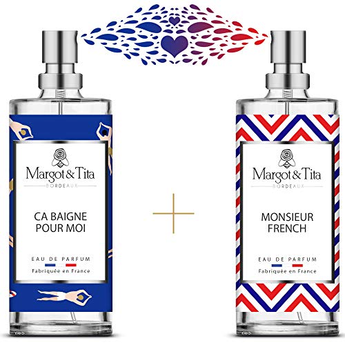 Margot & Tita S0583367 Perfume para Hombre, Ca Baigne Pour Moi, Agua de Perfume, 30 ml
