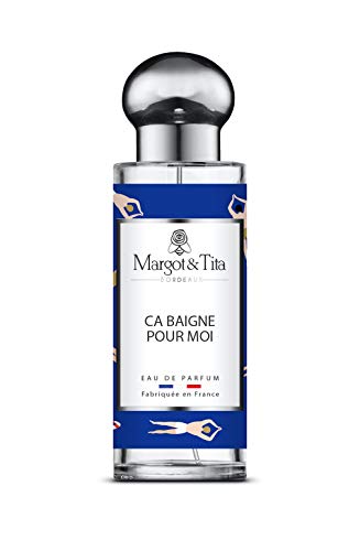 Margot & Tita S0583367 Perfume para Hombre, Ca Baigne Pour Moi, Agua de Perfume, 30 ml