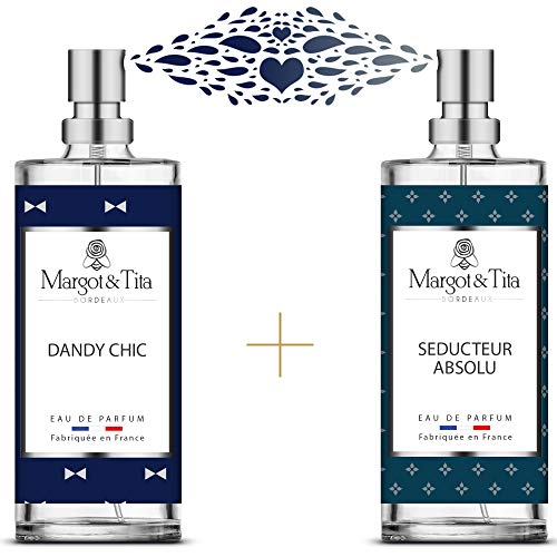 Margot & Tita S0583368 Perfume para Hombre, Dandy Chic, Agua de Perfume, 30 ml