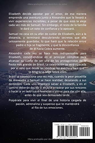 MARIPOSA CAPOEIRISTA (LIBRO 3)