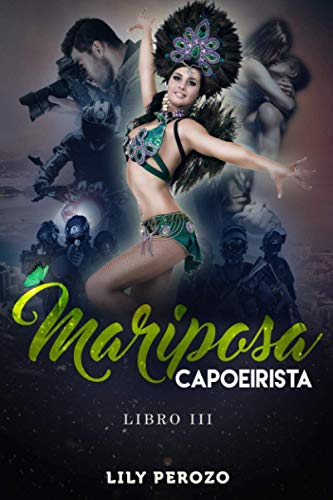 MARIPOSA CAPOEIRISTA (LIBRO 3)