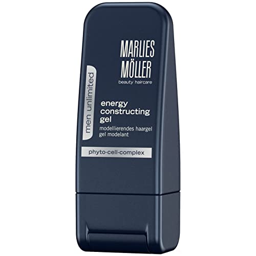 Marlies Möller Men Unlimited Constructing Gel Fijador - 100 ml