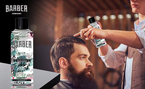 Marmara Barber Aqua Hair Wax (ROYAL) 150ml Hair Wax Hair Gel Gel-Wax Hair Wax Wet-look Strong Hold