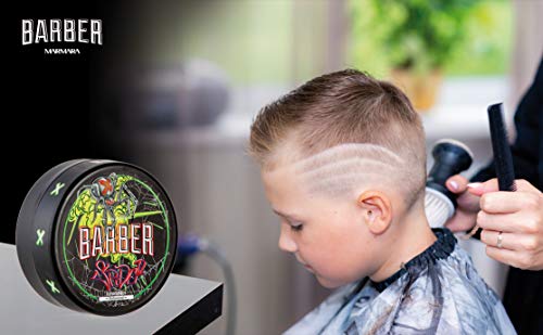 Marmara Barber Aqua Hair Wax (SPIDER) 150ml Hair Wax Hair Gel Gel-Wax Hair Wax Wet-look Strong Hold