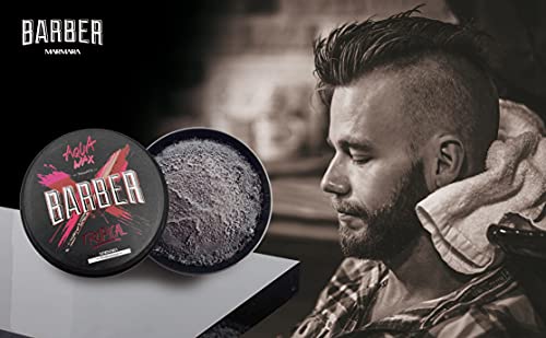 Marmara Barber Aqua Hair Wax (TROPICAL) 150ml Hair Wax Hair Gel Gel-Wax Hair Wax Wet-look Strong Hold