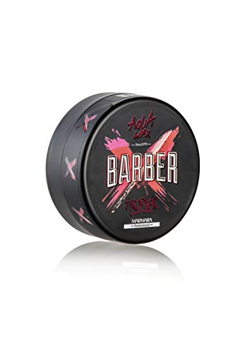 Marmara Barber Aqua Hair Wax (TROPICAL) 150ml Hair Wax Hair Gel Gel-Wax Hair Wax Wet-look Strong Hold