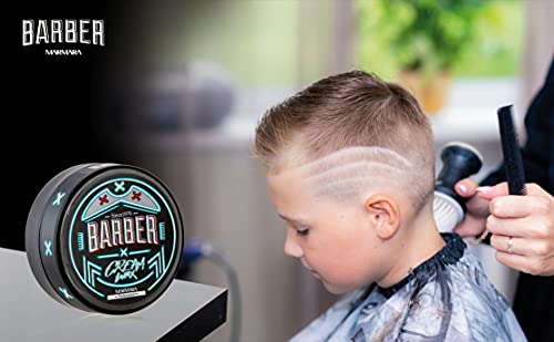 Marmara Barber Cera de crema (CREAM WAX) 150ml Hair Wax Hair Gel Gel-Wax Hair Wax Wet-look Strong Hold