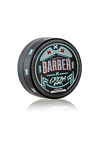 Marmara Barber Cera de crema (CREAM WAX) 150ml Hair Wax Hair Gel Gel-Wax Hair Wax Wet-look Strong Hold