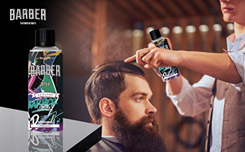 Marmara Barber Cera de crema (CREAM WAX) 150ml Hair Wax Hair Gel Gel-Wax Hair Wax Wet-look Strong Hold