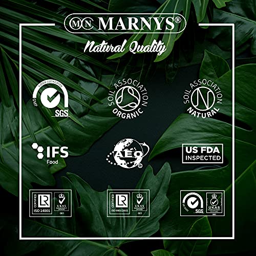 Marny's Aceite Esencial Vetiver 100% Puro Quimiotipado 15ml