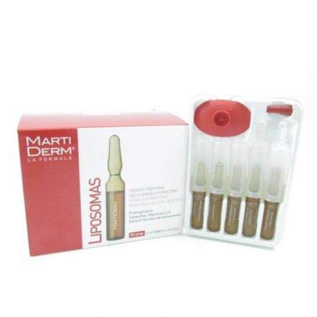 Martiderm Proteos Liposome 30 fiale
