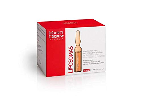 Martiderm Proteos Liposome 30 fiale