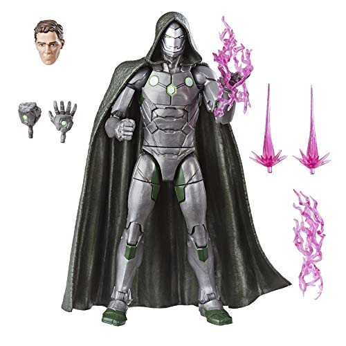 Marvel 2019 Legends Exclusive Infamous Iron Man (Dr. Doom)
