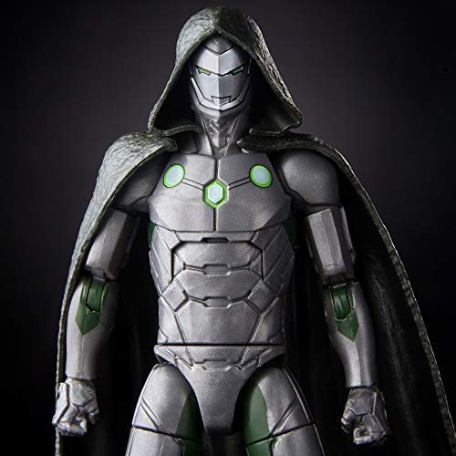 Marvel 2019 Legends Exclusive Infamous Iron Man (Dr. Doom)