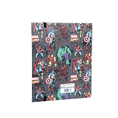 Marvel Brawl-Carpesano