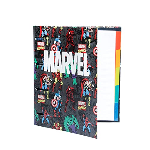 Marvel Brawl-Carpesano
