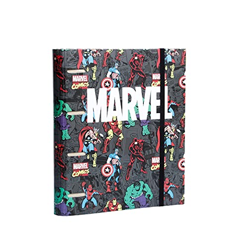 Marvel Brawl-Carpesano