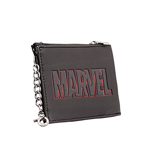 Marvel Universe-Monedero Tarjetero