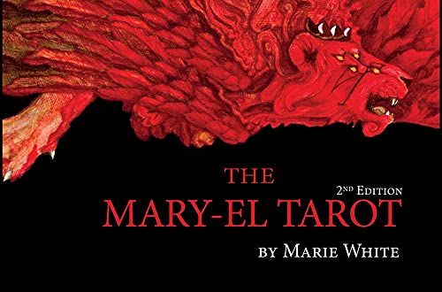 Mary-el Tarot (2nd Edition): Landscapes of the Abyss