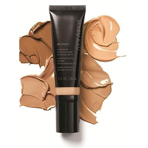 Mary Kay CC Cream SPF 15 Medianas Protección con LSF 15 Medium to Deep 29 ml MHD 2019