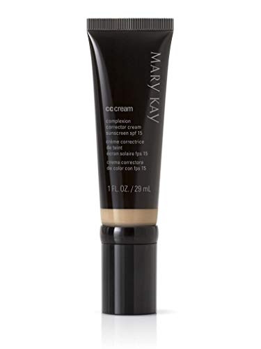 Mary Kay CC Cream SPF 15 Medianas Protección con LSF 15 Medium to Deep 29 ml MHD 2019