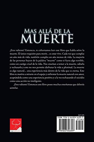Mas allá de la muerte: Rincón Sagrado | Drama en tres actos Los Condenados | Drama en dos actos La muerte según el Mantra Yoga Meditación | Otra opinión sobre la muerte.