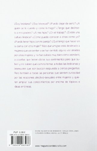 Más que amigas: Un libro que ayudará a resolver tus dudas (Clave)