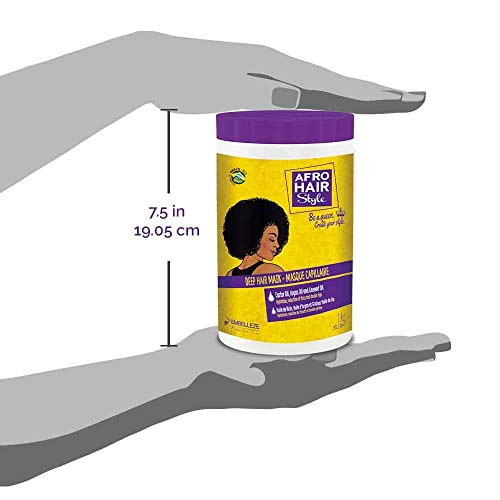 Mascarilla Capilar AfroHair 1kg