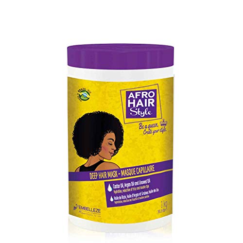 Mascarilla Capilar AfroHair 1kg