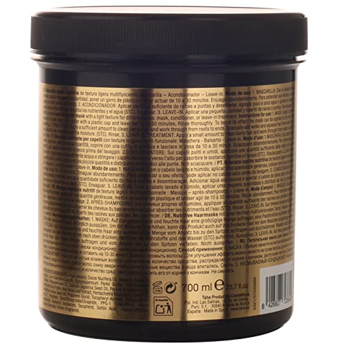Mascarilla capilar intensiva 3 en 1 Intensive Mask Magic Rizos (700 ml (Paquete de 1))