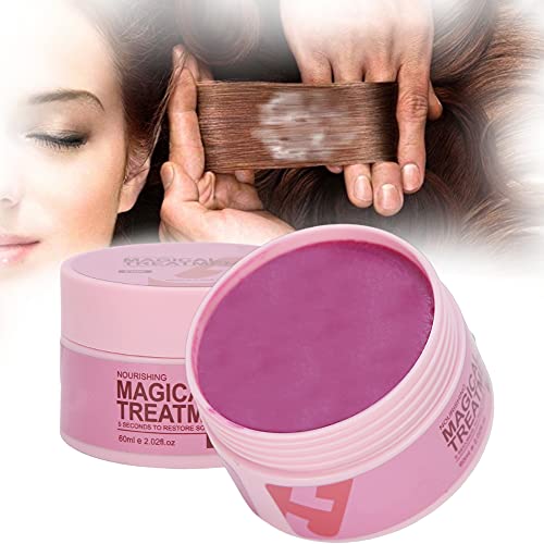 Mascarilla De Tratamiento Capilar, Tónico Nutritivo Suave Para Queratina Para Mascarilla Queratina Para Mascarillas El Cuero Cabelludo, 60 Ml