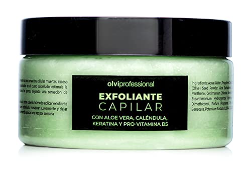Mascarilla Exfoliante Capilar - Cuero Cabelludo 250 ml