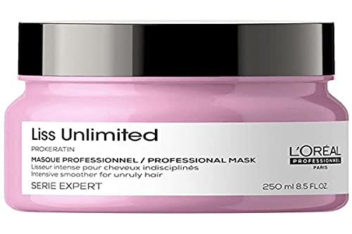 Mascarilla Liss Unlimited L'Oréal Professionnel 250M