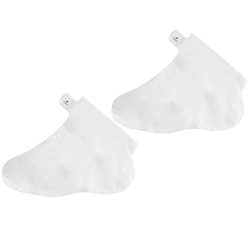 Mascarilla para los pies de Chiara Ambra, un tratamiento de lujo para los pies con una práctica forma de zapato