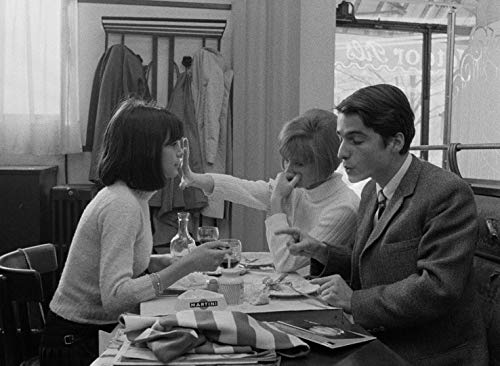 Masculin Feminin (Criterion Collection) [Blu-ray]