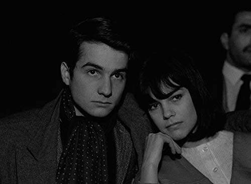 Masculin Feminin (Criterion Collection) [Blu-ray]