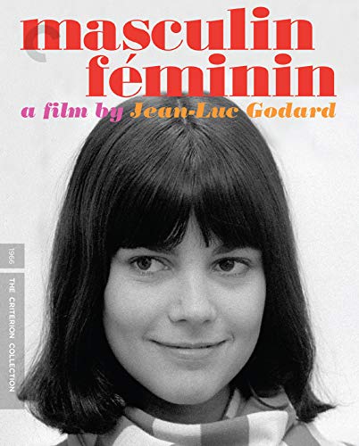 Masculin Feminin (Criterion Collection) [Blu-ray]
