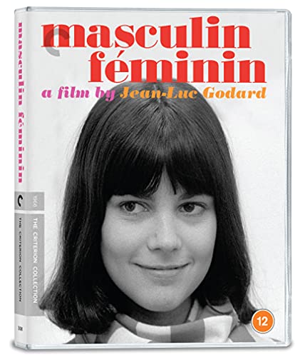 Masculin Feminin [Reino Unido] [Blu-ray]