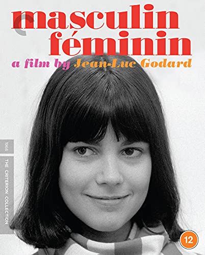 Masculin Feminin [Reino Unido] [Blu-ray]