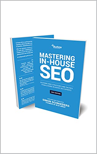 Mastering In-House SEO - Second edition (English Edition)