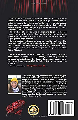 Matar a la Reina (Diamante Rojo)